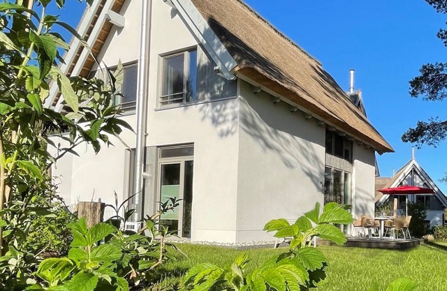 Welcome to Reethus 54° in Loddin on Usedom!