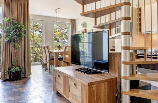Welcome to the 5* Ostseeresidenz apartment GP18 in Heringsdorf.