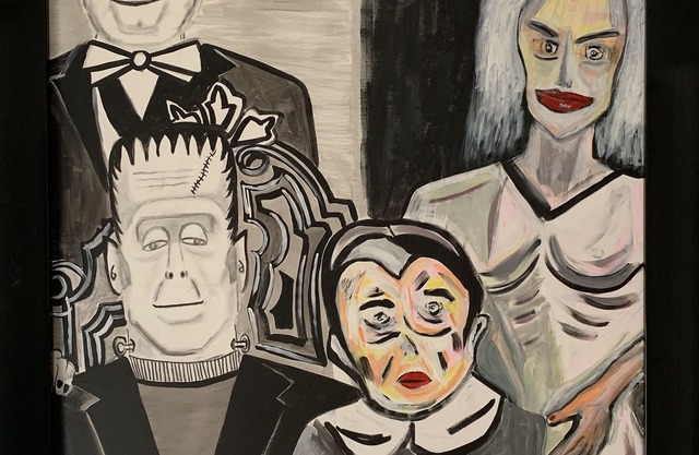 WELCOME TO THE "CASA DE LA MORERIA", IN THE CENTER OF MADRID: JOY AND ART