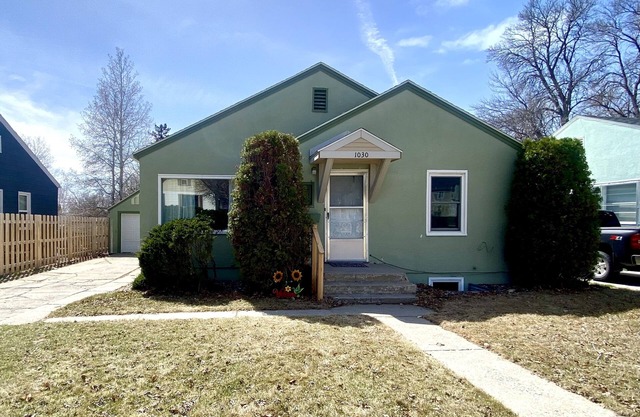 Welcome to the College Streets!