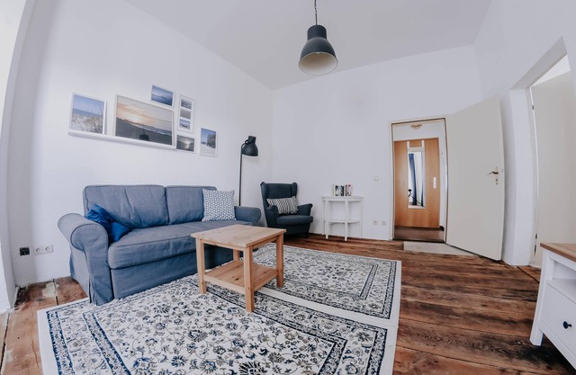 Welcome to the enchanting Villa zur See in Zinnnowitz on Usedom