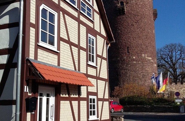 Welcome to the Froschkönig vacation home!