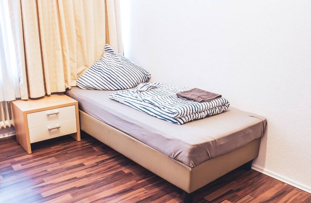 Welcome to the holiday apartment in the "Goethequartier"!