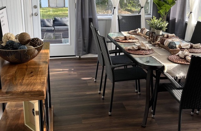 Welcome to The Palmetto House!