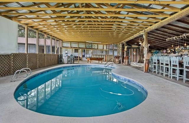 Welcome To the Ranch at White Water- Charming home on 5 acres with event patio.