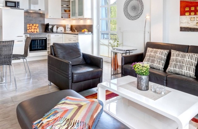 Welcome to the Residenz am Balmer See Whg. BS65 in Balm on Usedom.