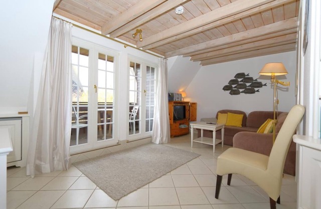 Welcome to the Syltnest apartment in Munkmarsch.