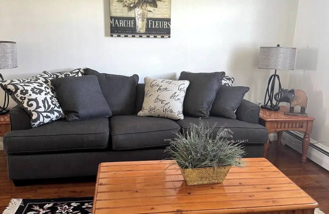 Welcome to The Tennerton House-Charming 2-bedroom with AC and WiFi in Buckhannon