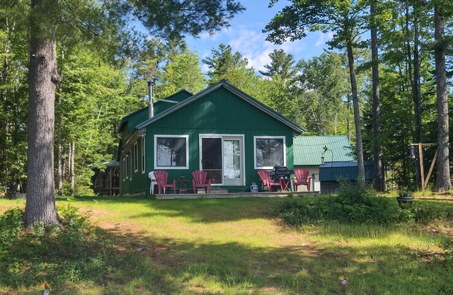 Welcome to the Squirrel's Nest