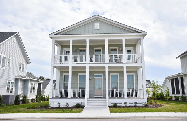 Welcome to the Whale house.