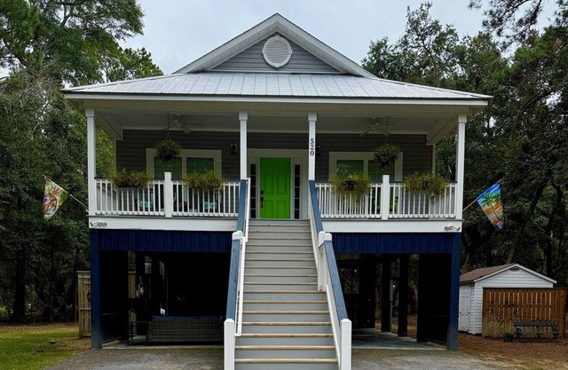 Welcome to Tres-Margaritas! Pet friendly, 3 mi to beach, 1 mi to boat landing