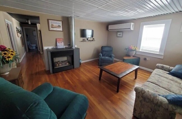 WELCOME TO VIGILANTE INN