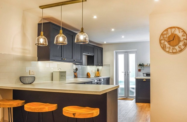 Welcome to Warrington House, a magnificent Georgian residence.