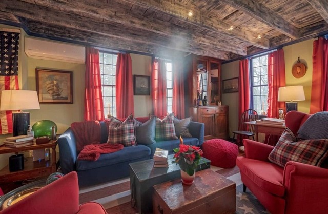 Welcome to Williams Home & Smith Cottage- A Nautical New England Inspiration!