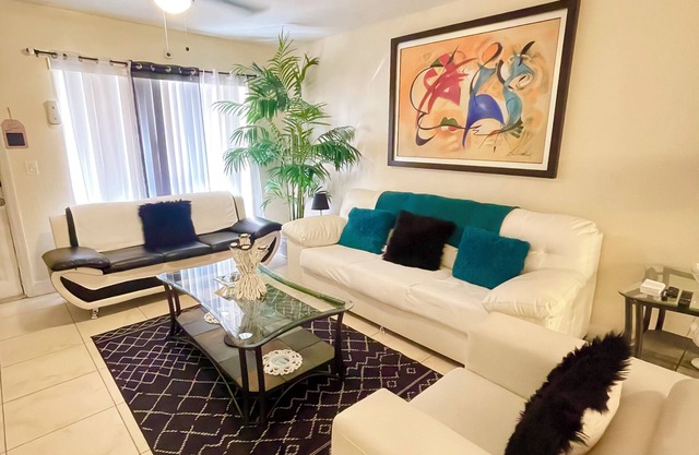 Welcome to your "Home Away From Home" getaway Near Miami & Hard Rock