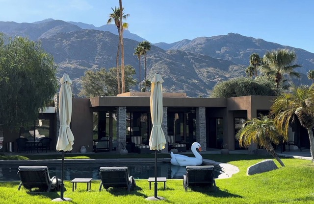 Welcome To Your Magnificent Luxurious Desert Oasis