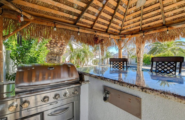 Welcome to your private oasis in the heart of Las Vegas!