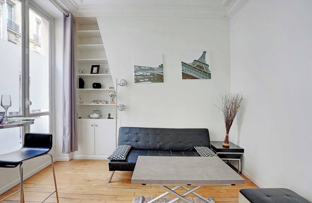Welcoming apartment - 1BR/2P - Arts et Métiers