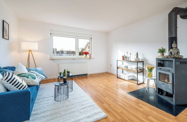 Welcoming apartment with WiFi in charming Dachau