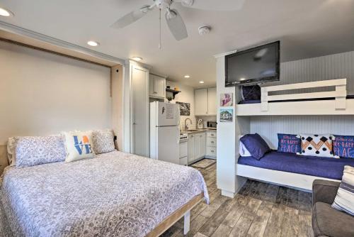 Welcoming Auburn Studio - 1 Block to Campus!