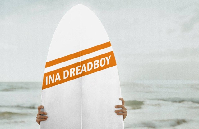 Welcoming InaDreadboy SurfClass