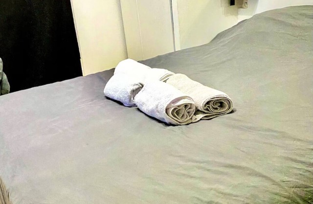 Well-appointed apartment