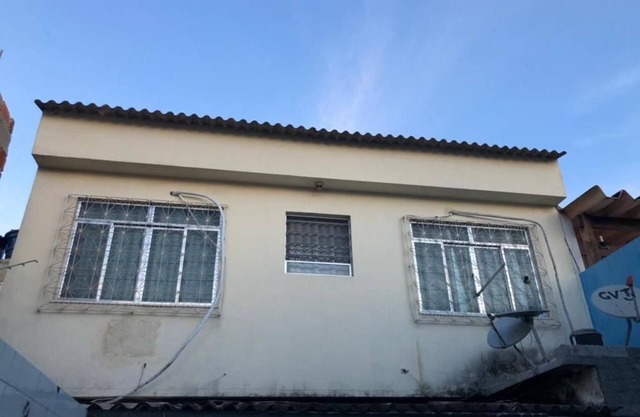 Well-located and equipped house in Penha