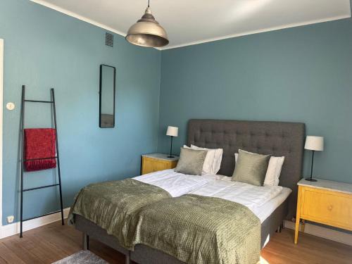 Well-planned 2 bedroom APT in middle of Visby