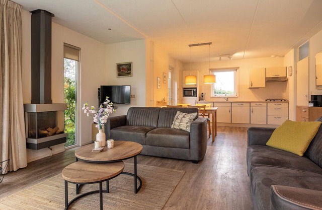 Wellness Wâldbungalow 4