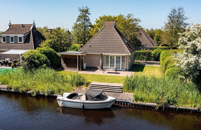 Wellness Wetterbungalow 6