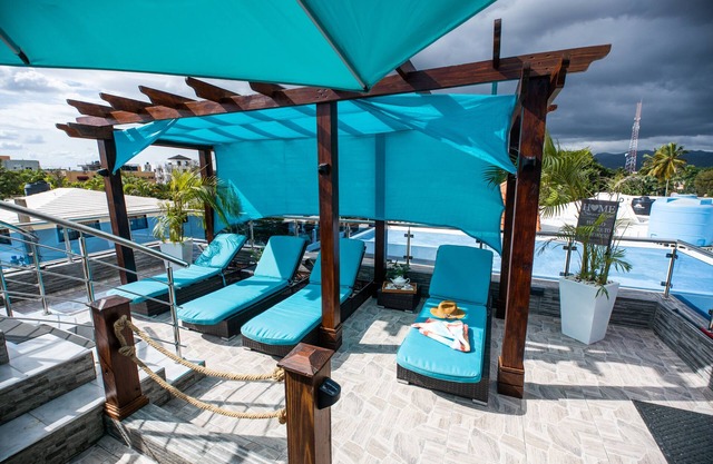 WENDY HOUSE 3RA PLANTA (JACUZZI PRIVADO)