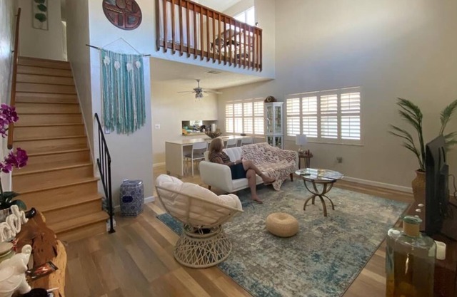 We’re 3 minutes walk to the beach Ormond Beach