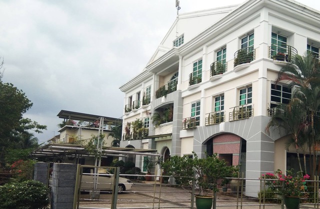 Wesberly Apartments