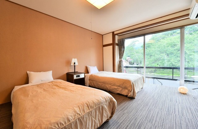 Western style room/Omachi Nagano