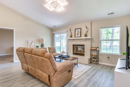 Westfield Home with Furnished Patio 2 Mi to Park St