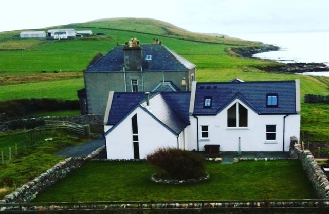 Westhall Cottage - your home away from home in Lerwick, Shetland islands