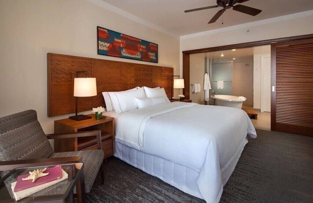Westin Nanea Ocean Villa, Ka'anapali, Maui