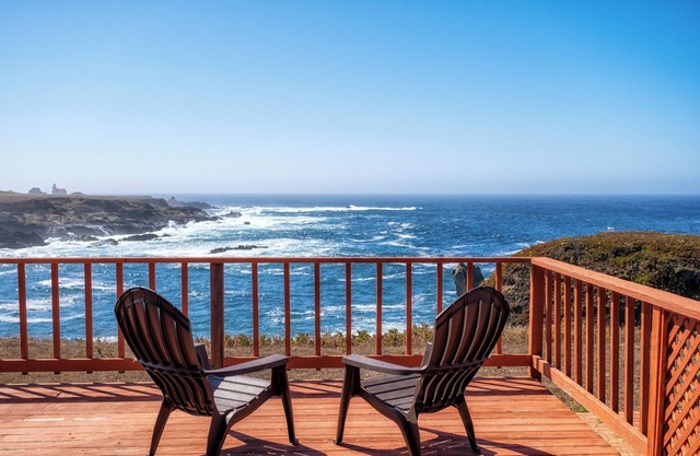 Whale Song - one of the Mendocino Coast's finest offerings