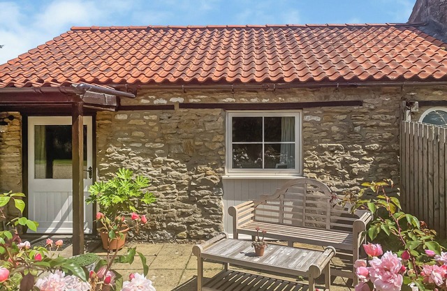 Wheatsheaf Cottage - 80021