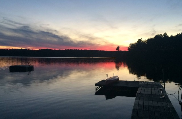 Wheeler Lake Cottage - Rustic, Charming and Private