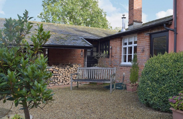 When a relaxing getaway is in order, The Gig House is waiting.