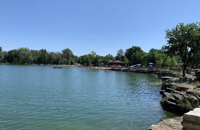 Where family and friends reunite to make new memories together.