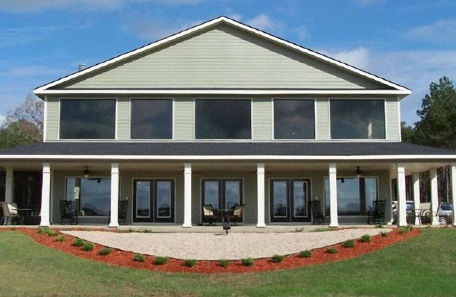 Where Old World Meets Old South