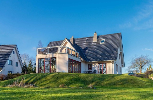 Whg 1 Schwalbennest - Holiday home Am Boddenufer Buschvitz