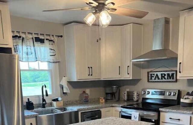 Whippoorwill Farmhouse Madisonville Ky