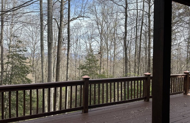 Whippoorwill's Nest in the Smoky Mountains