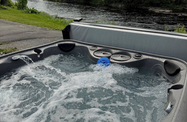 Whispering Pines on the River!