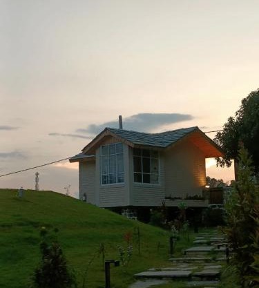 whispering roots resort