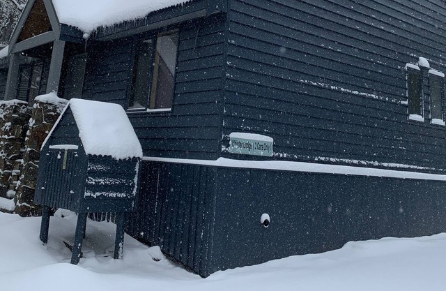 Whistler Lodge-Chalet