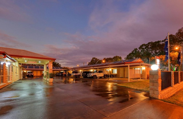 White Gums Motor Inn